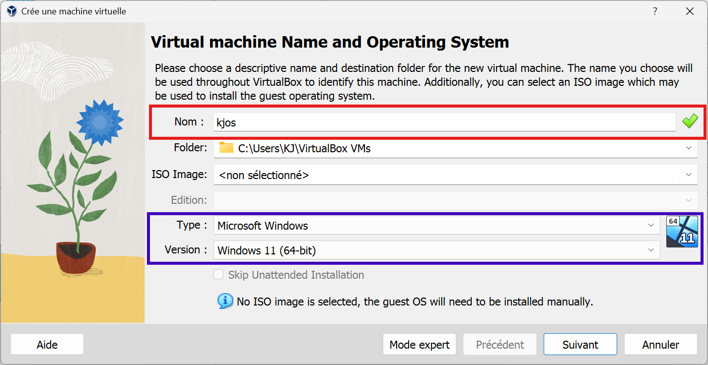 new vm 2