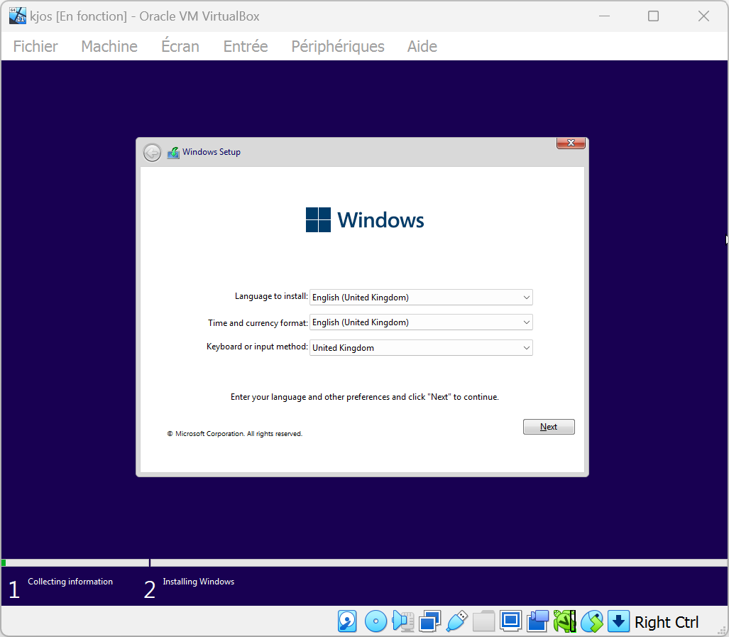 new vm 6