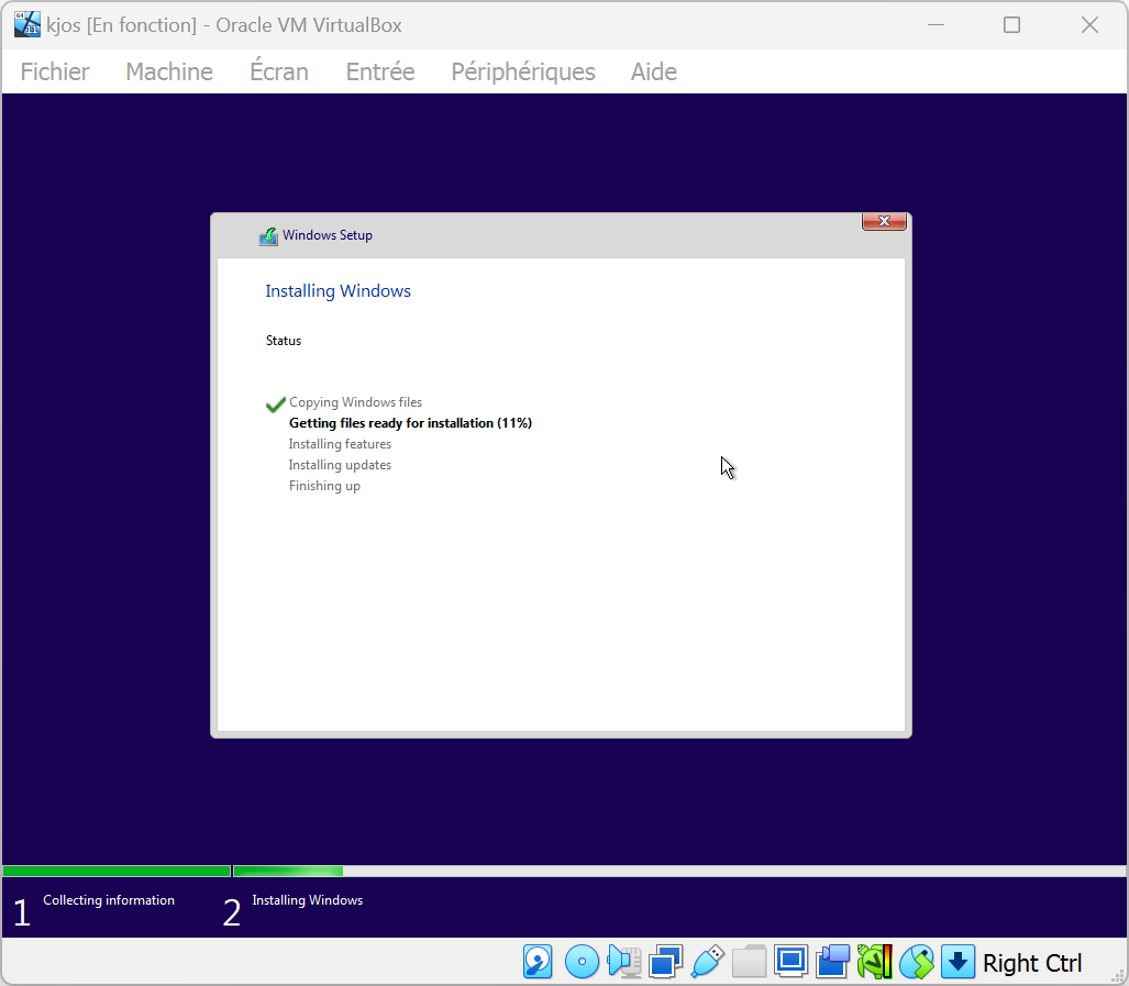 new vm 7